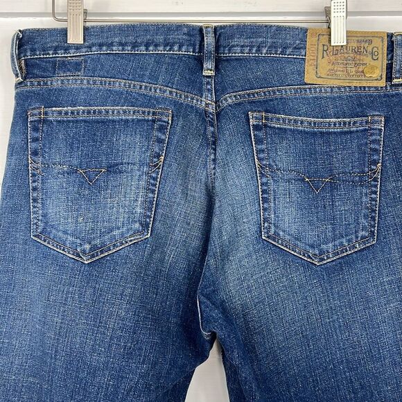 Ralph Lauren Blue Label Women's Blue Jeans - Picture 9 of 15